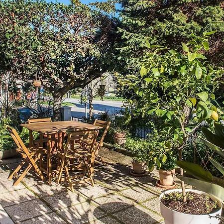 Apartment S279 - Sirolo, Bilocale Arredato Con Gusto *