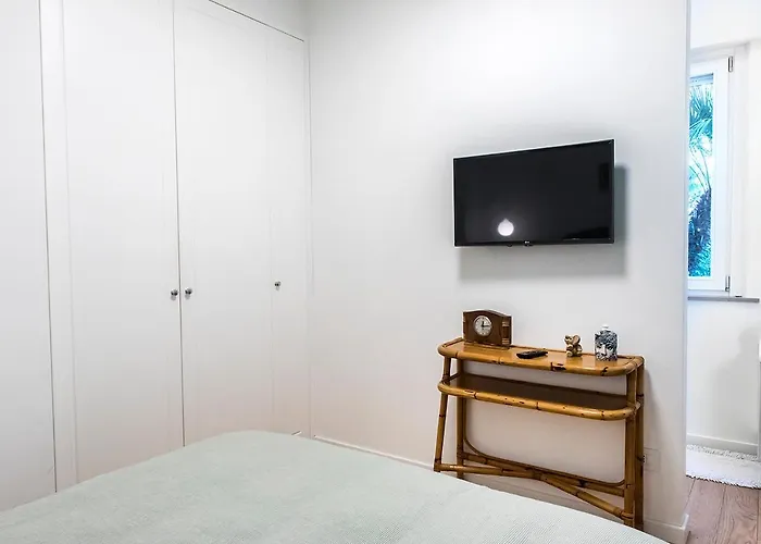 S279 - Sirolo, Bilocale Arredato Con Gusto Apartment *