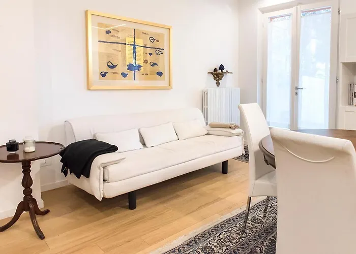 Apartment S279 - Sirolo, Bilocale Arredato Con Gusto *