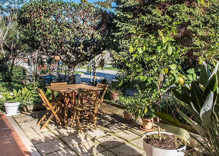 Apartment S279 - Sirolo, Bilocale Arredato Con Gusto *