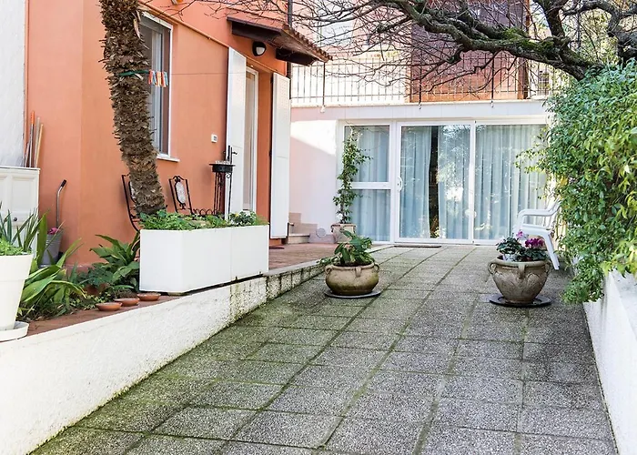 Apartment S279 - Sirolo, Bilocale Arredato Con Gusto *