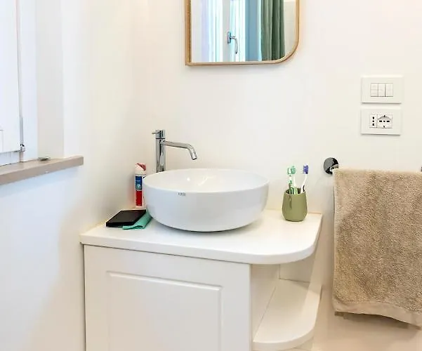 S279 - Sirolo, Bilocale Arredato Con Gusto Apartment