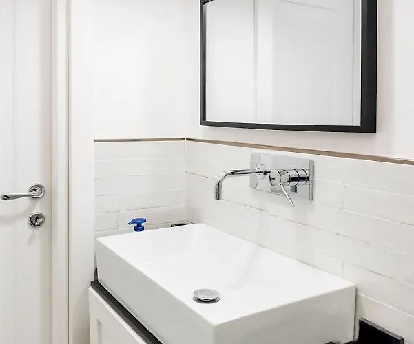 S279 - Sirolo, Bilocale Arredato Con Gusto * Sirolo