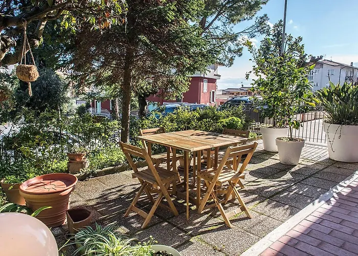 Apartment S279 - Sirolo, Bilocale Arredato Con Gusto *