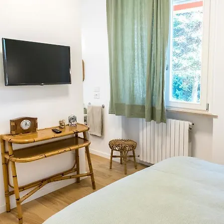 S279 - Sirolo, Bilocale Arredato Con Gusto Sirolo