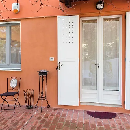 S279 - Sirolo, Bilocale Arredato Con Gusto * Sirolo