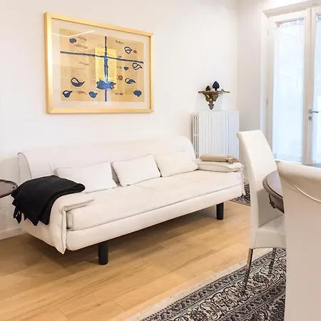 Apartmán S279 - Sirolo, Bilocale Arredato Con Gusto *