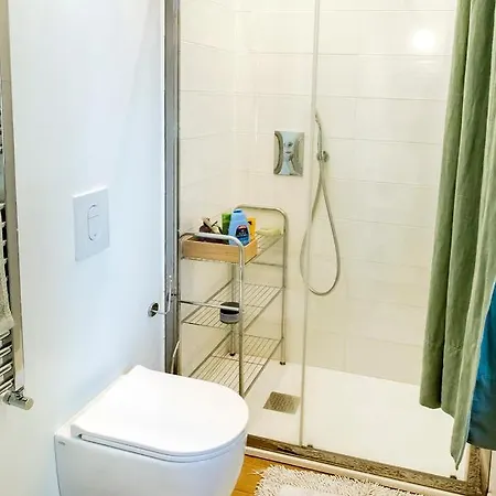 S279 - Sirolo, Bilocale Arredato Con Gusto Appartement
