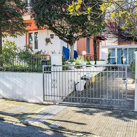 Appartamento S279 - Sirolo, Bilocale Arredato Con Gusto Sirolo