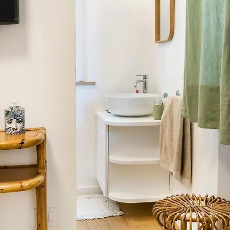 S279 - Sirolo, Bilocale Arredato Con Gusto * Sirolo