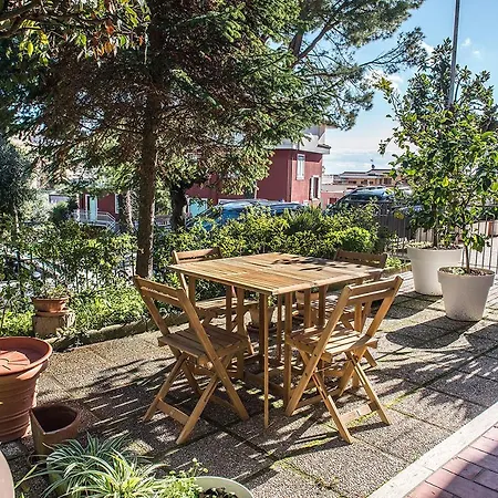 Appartamento S279 - Sirolo, Bilocale Arredato Con Gusto *