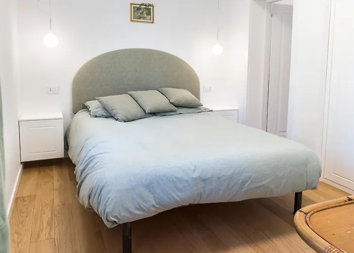 Appartement S279 - Sirolo, Bilocale Arredato Con Gusto Sirolo