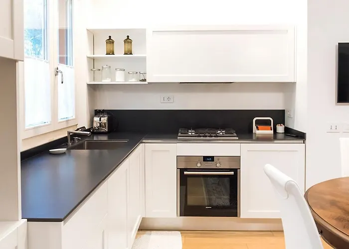 S279 - Sirolo, Bilocale Arredato Con Gusto * Sirolo