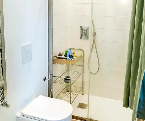 S279 - Sirolo, Bilocale Arredato Con Gusto Appartement