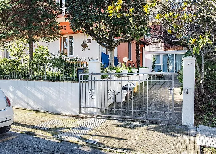 Appartement S279 - Sirolo, Bilocale Arredato Con Gusto Sirolo