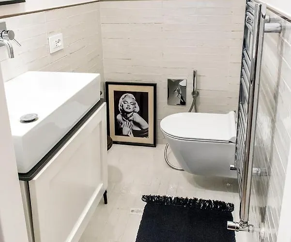 Appartement S279 - Sirolo, Bilocale Arredato Con Gusto